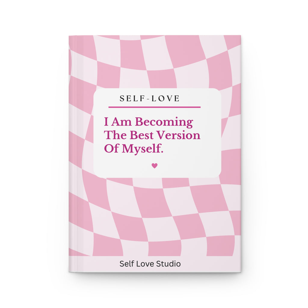 Stop Overthinking Journal – Clear Your Mind & Reset.