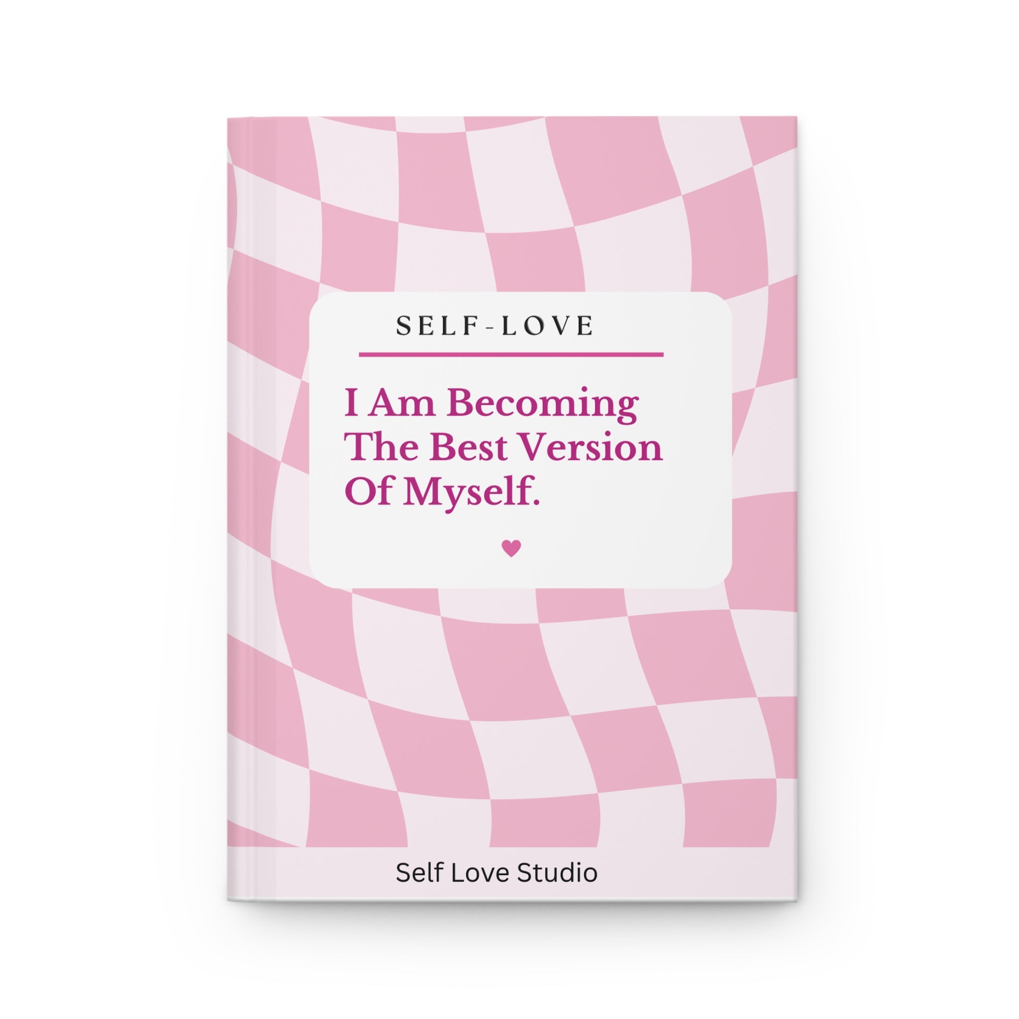 Stop Overthinking Journal – Clear Your Mind & Reset.