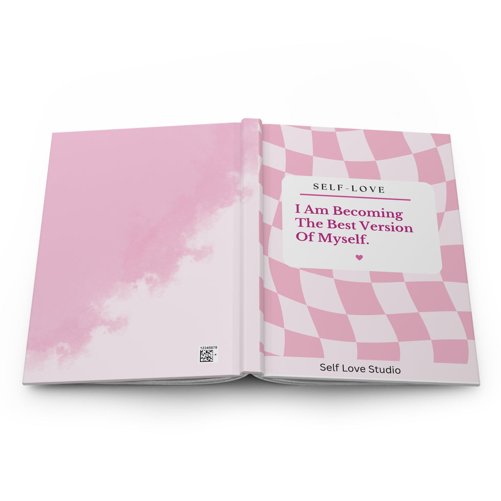 Stop Overthinking Journal – Clear Your Mind & Reset.
