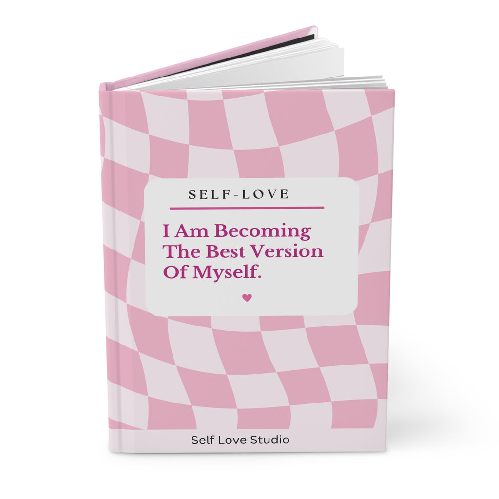 Stop Overthinking Journal – Clear Your Mind & Reset.