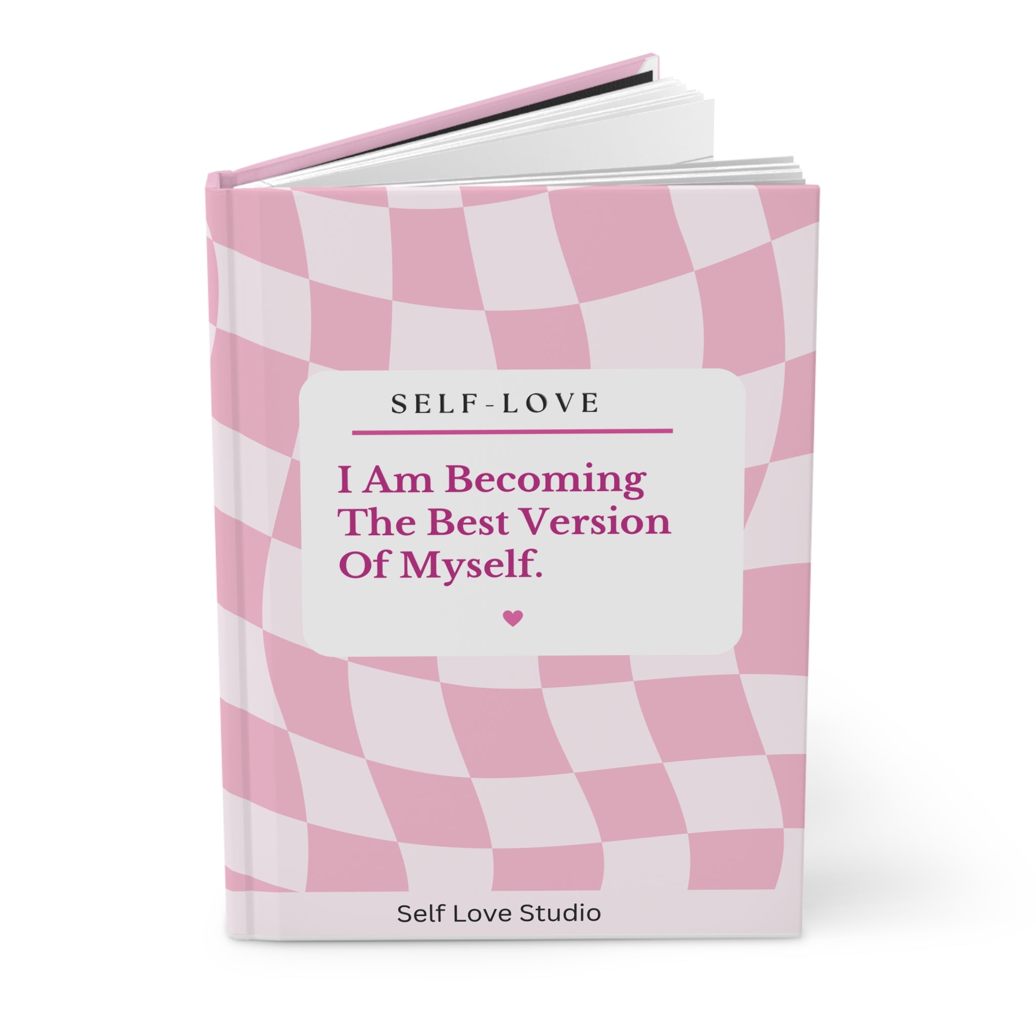Stop Overthinking Journal – Clear Your Mind & Reset.